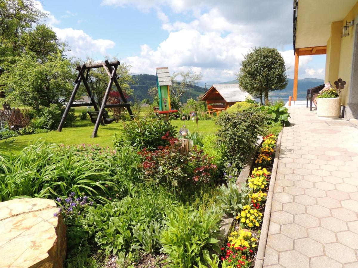Ferienwohnungen Schoebringer Weyregg Εξωτερικό φωτογραφία